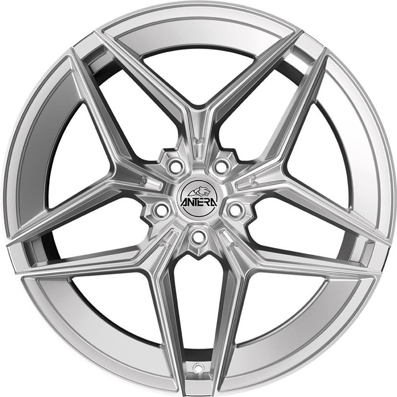 Antera A107 Silver Ice J9 R21 5X112 ET35 CB66.6