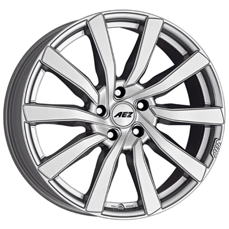AEZ REEF Silver J9 R20 5X112 ET20 CB66.6