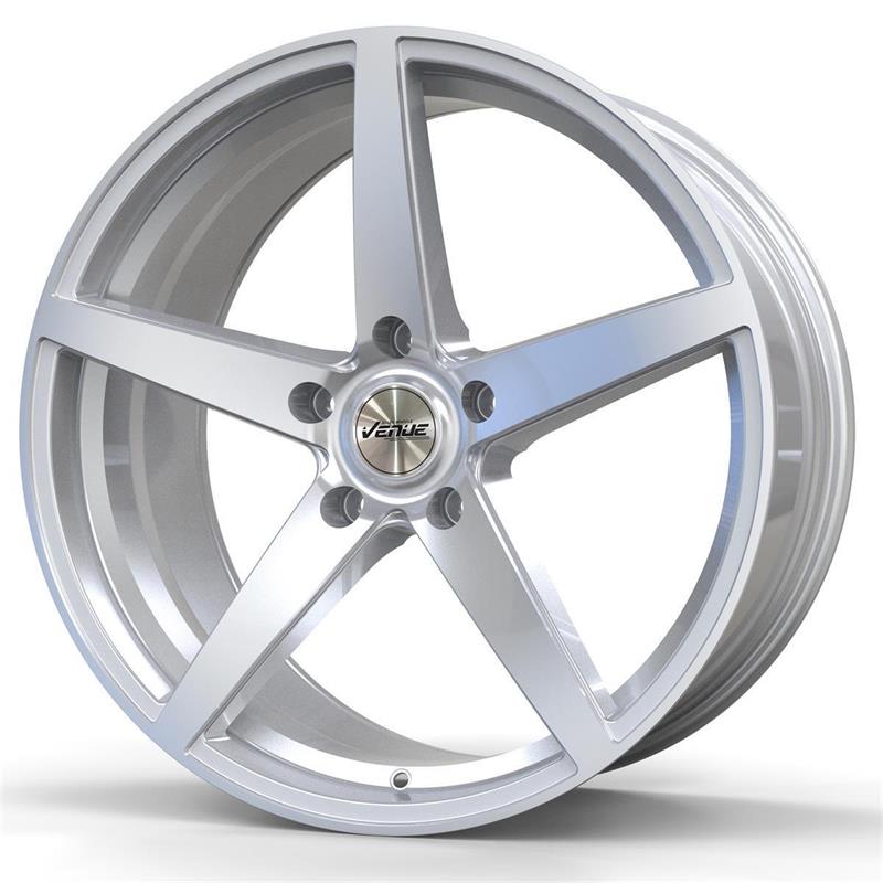 Venue Evo5 Silver J8.5 R19 5X112 ET25 CB66.6