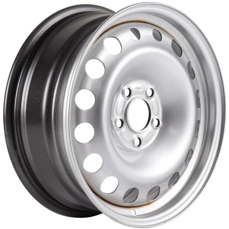 OE Ford 2539657 (2253395) Silver J6.5 R16 5X108 ET50 CB63.4