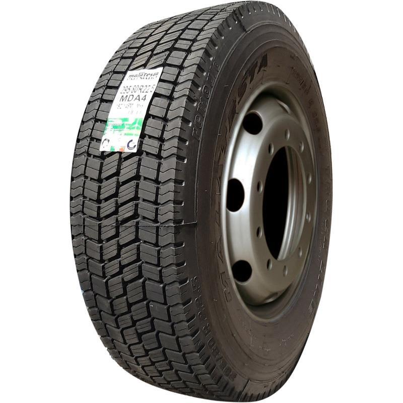 Malatesta Hot Retread MDA 4 J295 R22.5 X ET CB