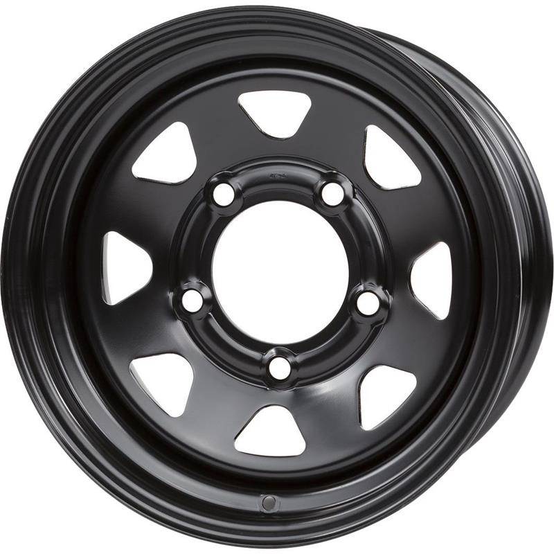 Dotz 4x4 Dakar dark Black J6 R15 5X139.7 ET0 CB110.1