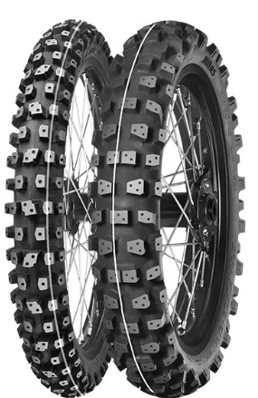 100/90 - 19 Mitas Terra Force-EX HT (XT454) 57M White
