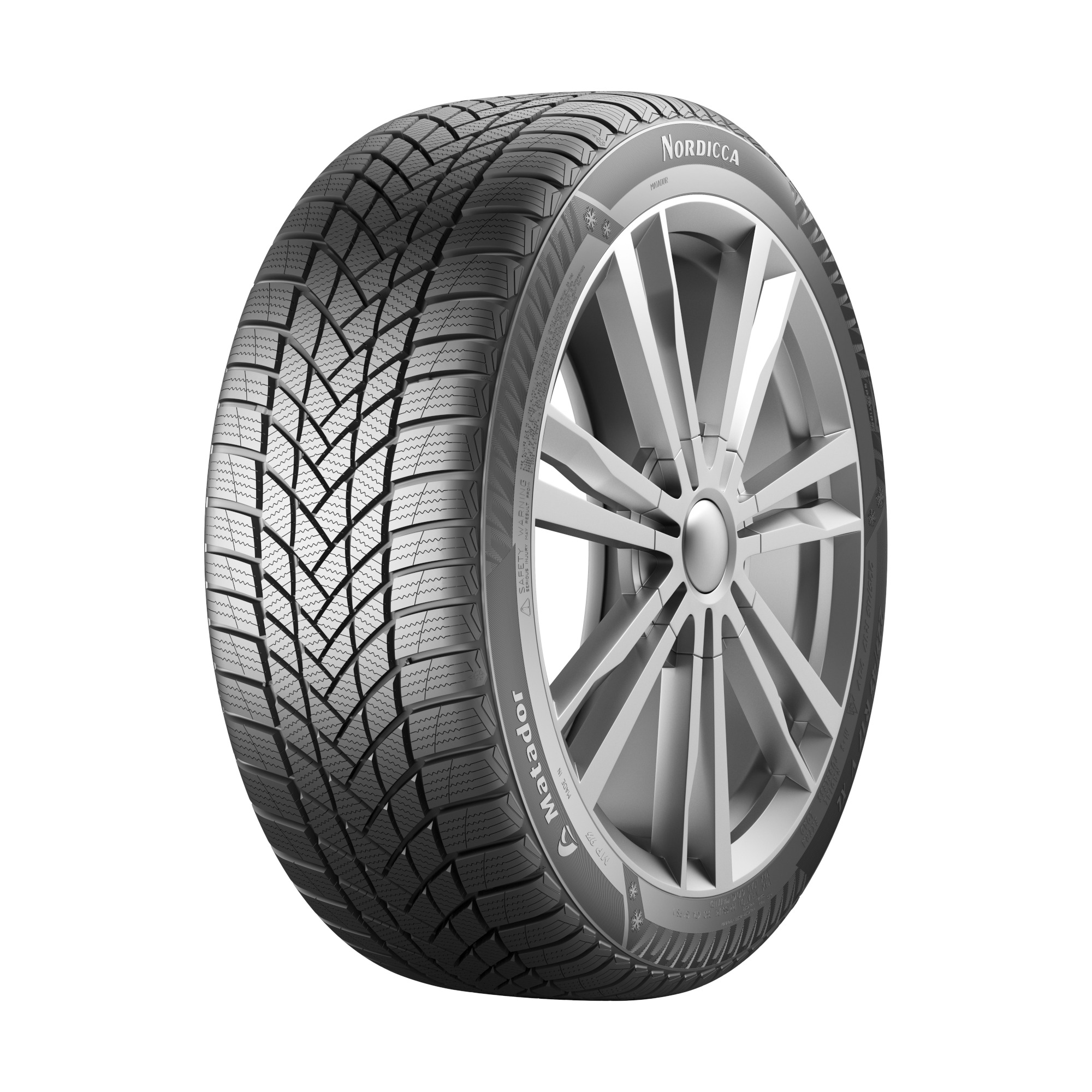 Matador MP93 Nordicca 195/50R15 82H