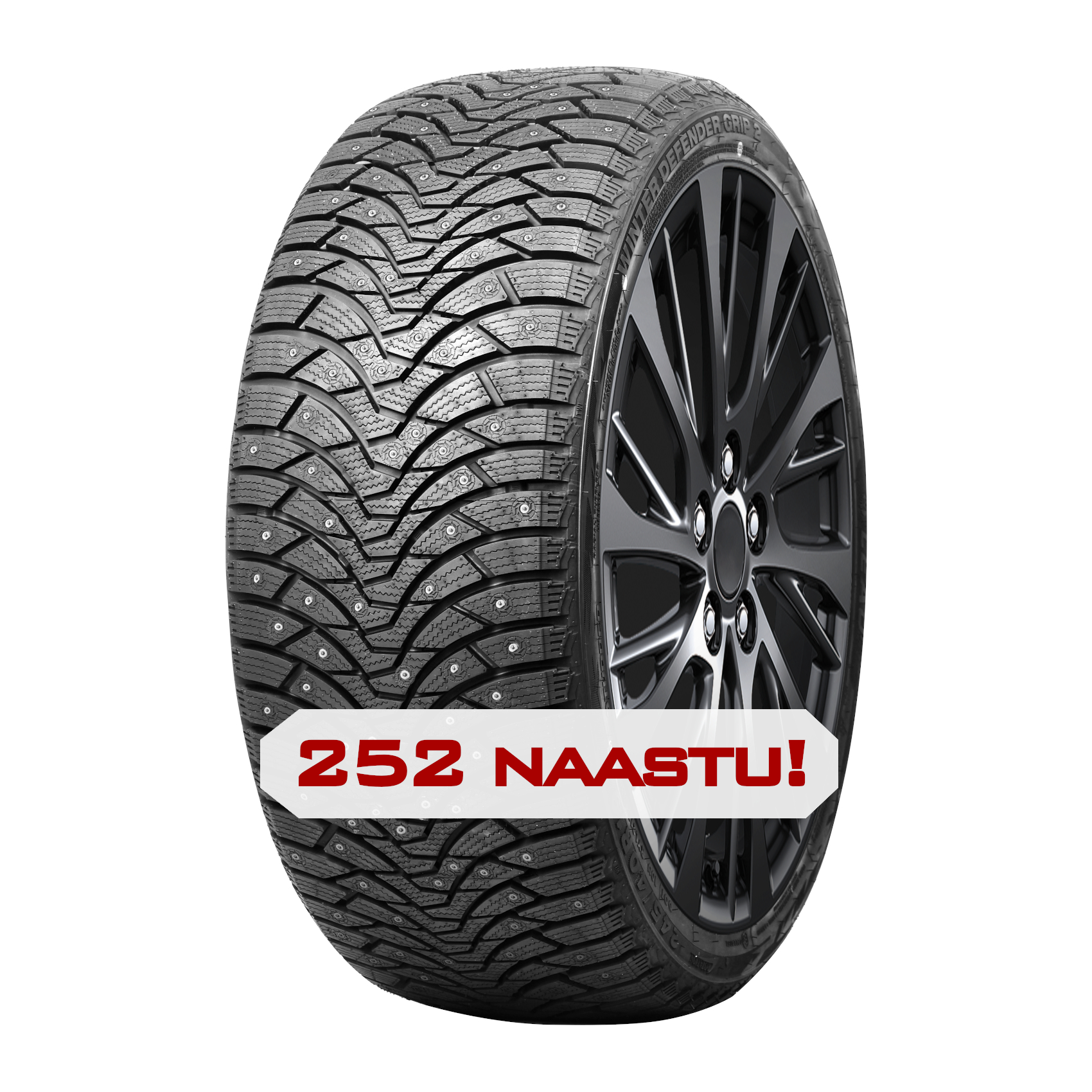 Leao Winter Defender Grip 2 205/45R16 87T XL