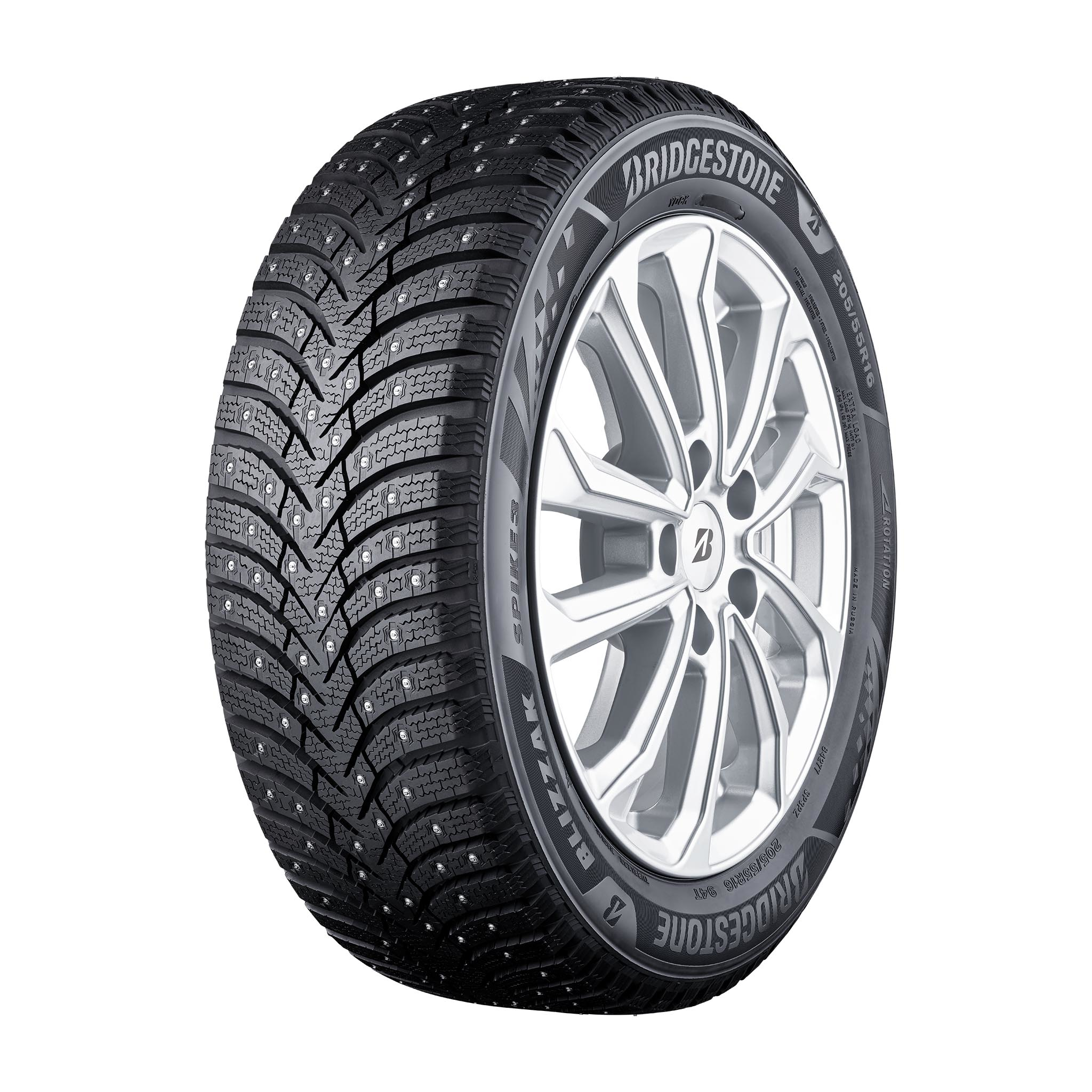 Bridgestone Spike 3 215/60R16 99T XL