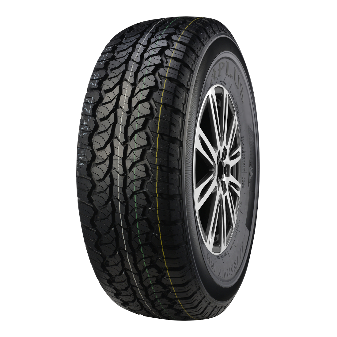 Aplus A929 A/T 215/85R16 115/112S
