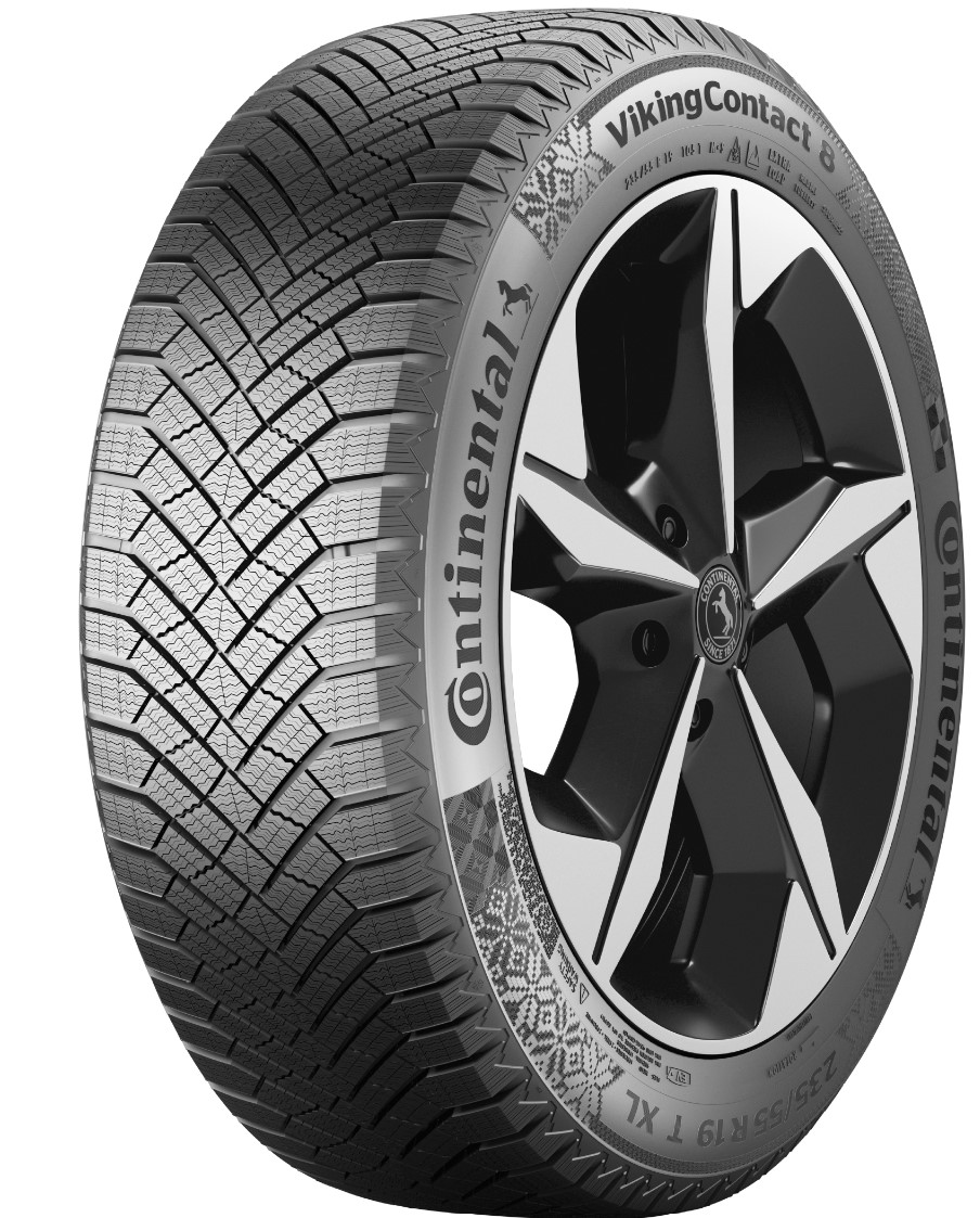 Continental VikingContact 8 225/55R17 101H XL