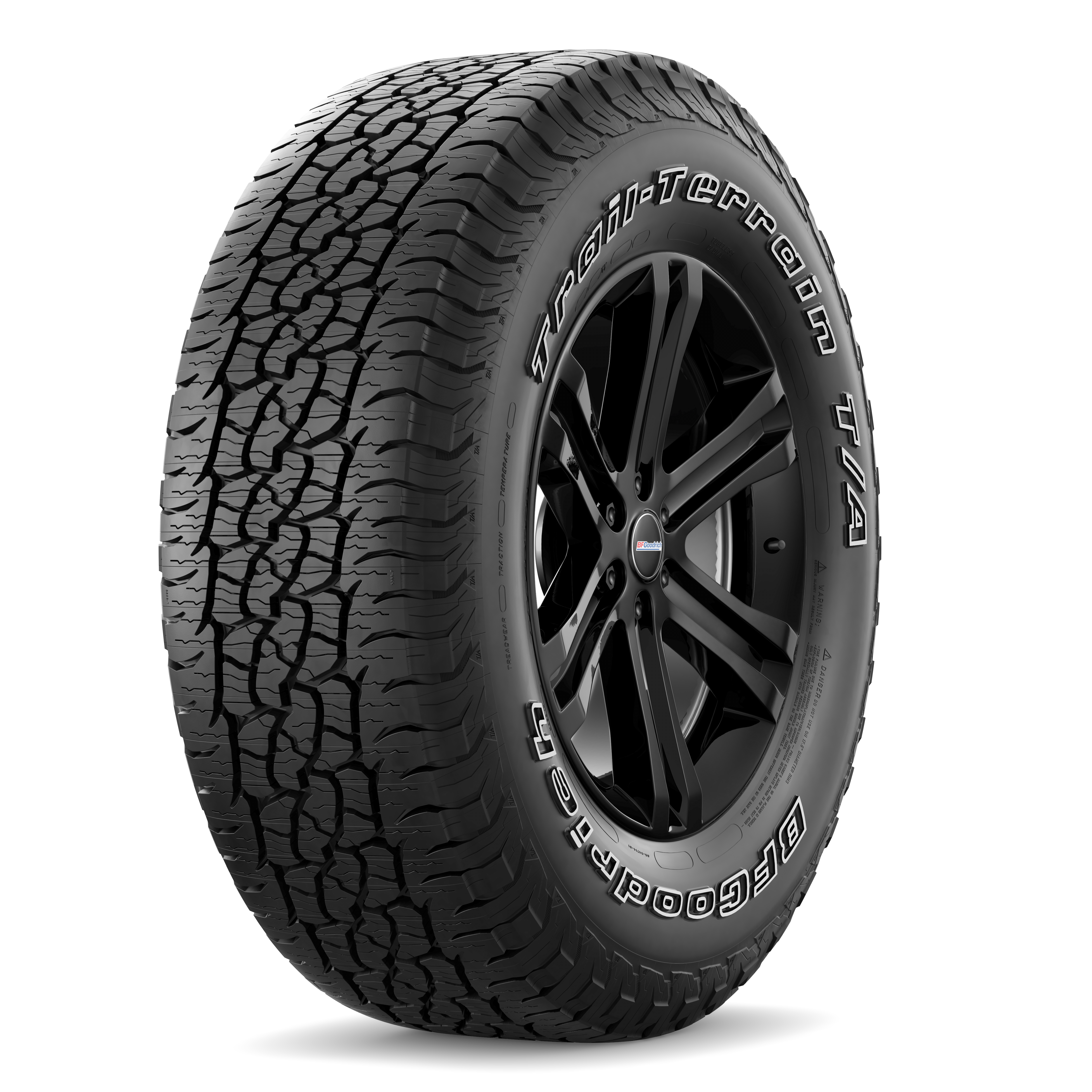 Bfgoodrich BF Goodrich Trail Terrain T/A 225/65R17 102H
