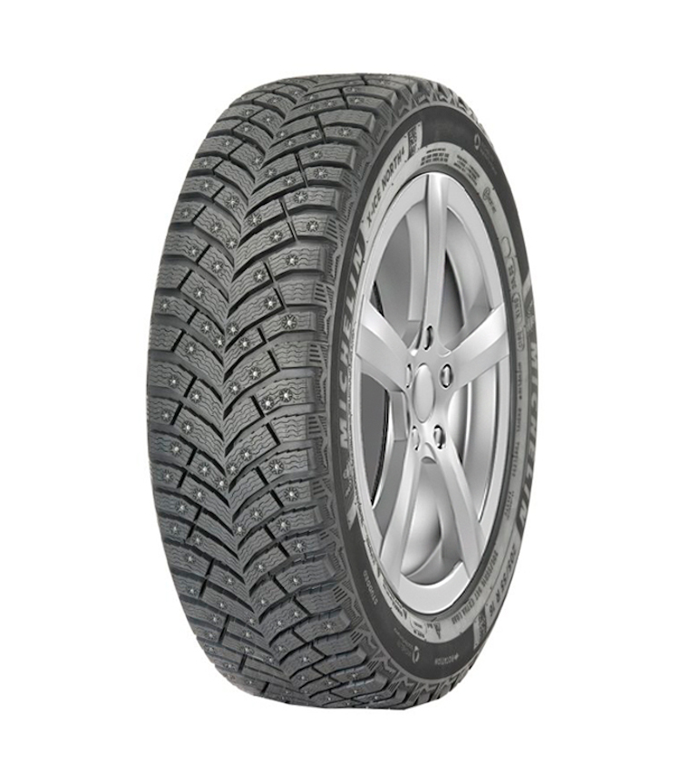 Michelin X-Ice North 4 225/55R18 102T XL