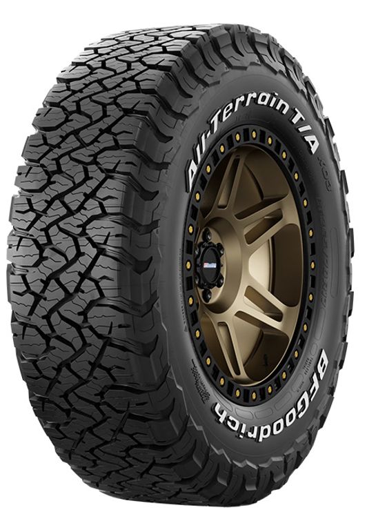 Bfgoodrich BF Goodrich All Terrain KO3 108/104S TL 235/60R18 108/108S