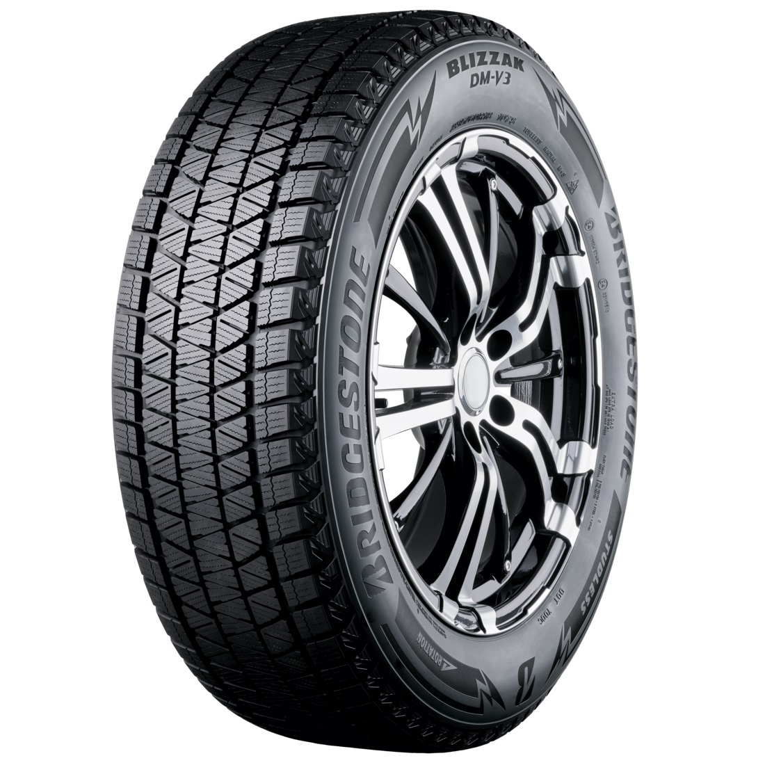 Bridgestone DM-V3 265/65R18 116T XL