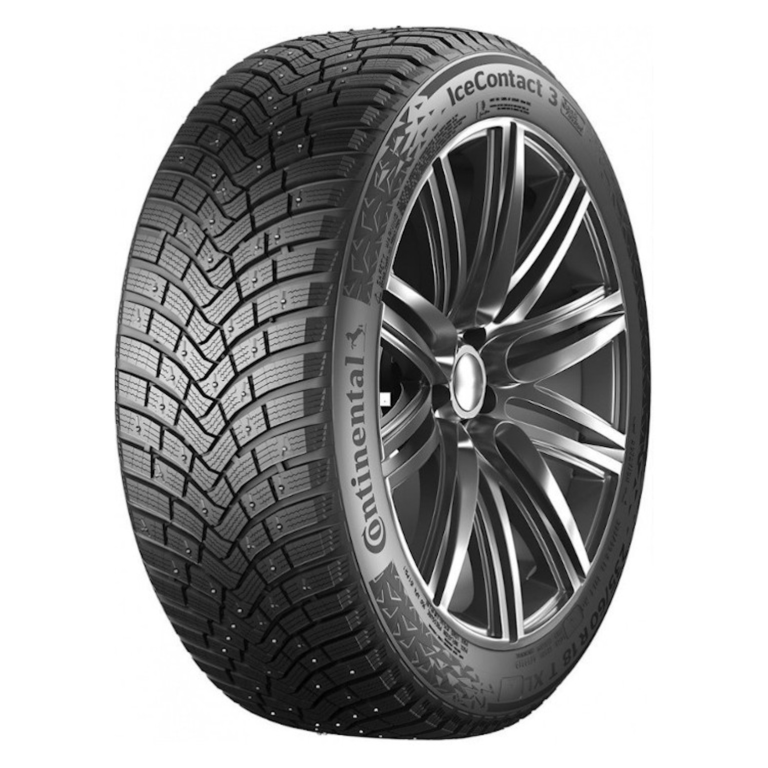 Continental IceContact 3 225/45R19 96T XL