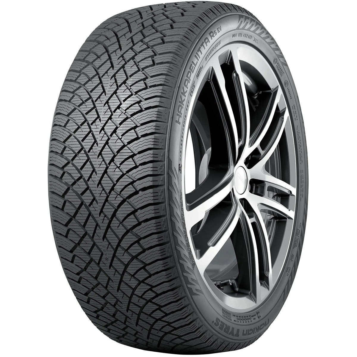 Nokian Hakkapelliitta R5 255/55R19 111R XL