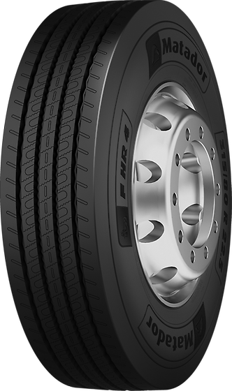 Matador F HR4 129/127M 3PMSF 225/75R17.5 129M