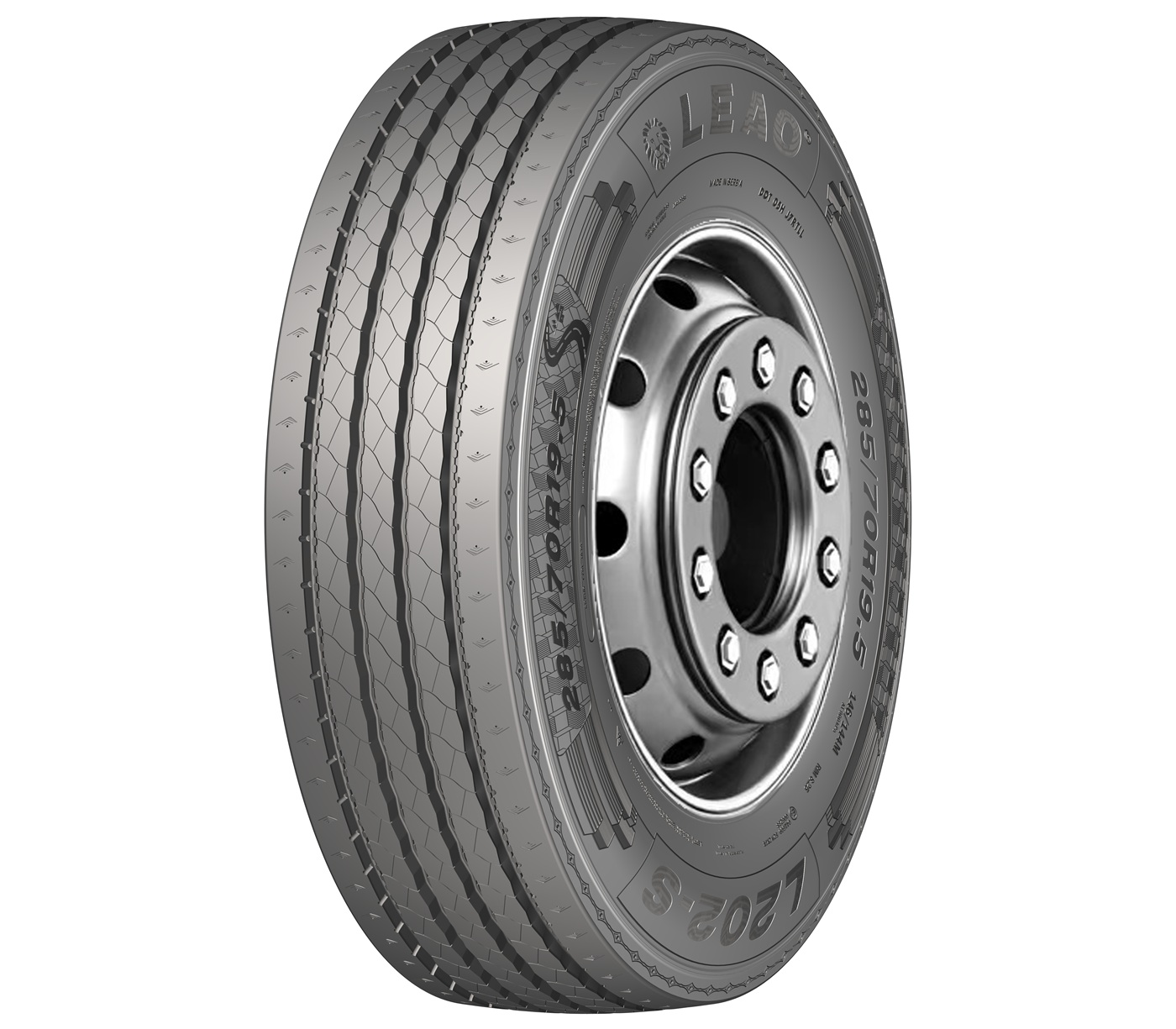 Leao L202-S 225/75R17.5 129/127M
