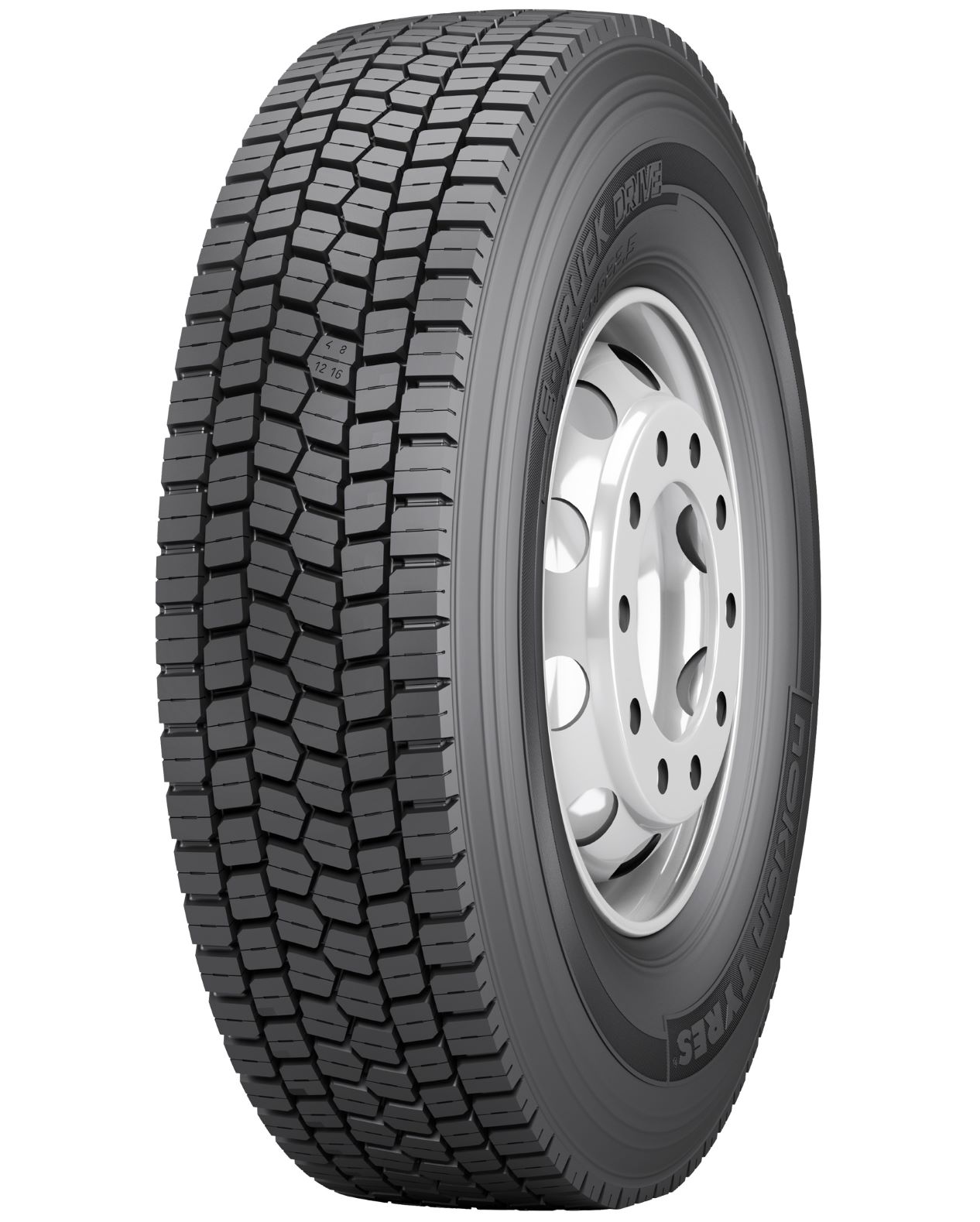 Nokian E-Truck Drive 140/138M 3MPSF 265/70R19.5 140M