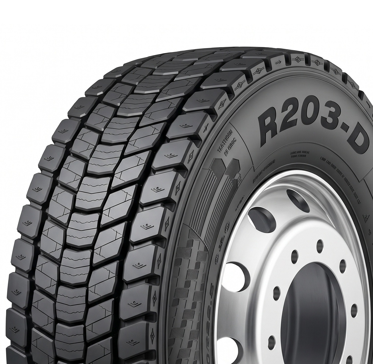 Leao R203-D 295/60R22.5 150/147L