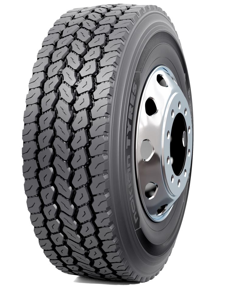 Nokian R-Truck Steer 385/65R22.5 164K