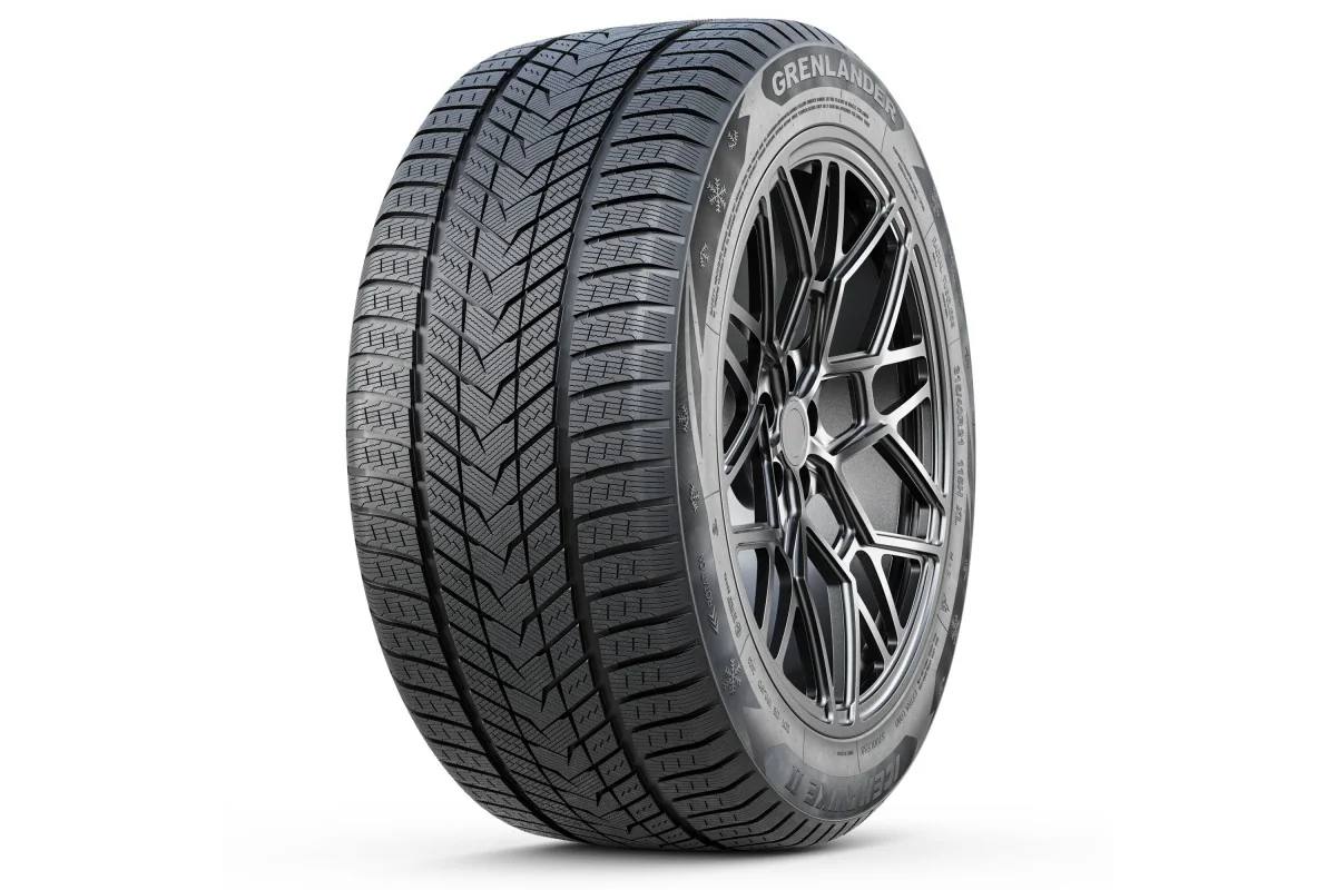 GRENLANDER ICEHAWKE II 245/40R20 99V XL