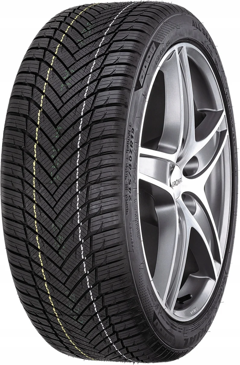 IMPERIAL All season Driver 215/70R16 100H
