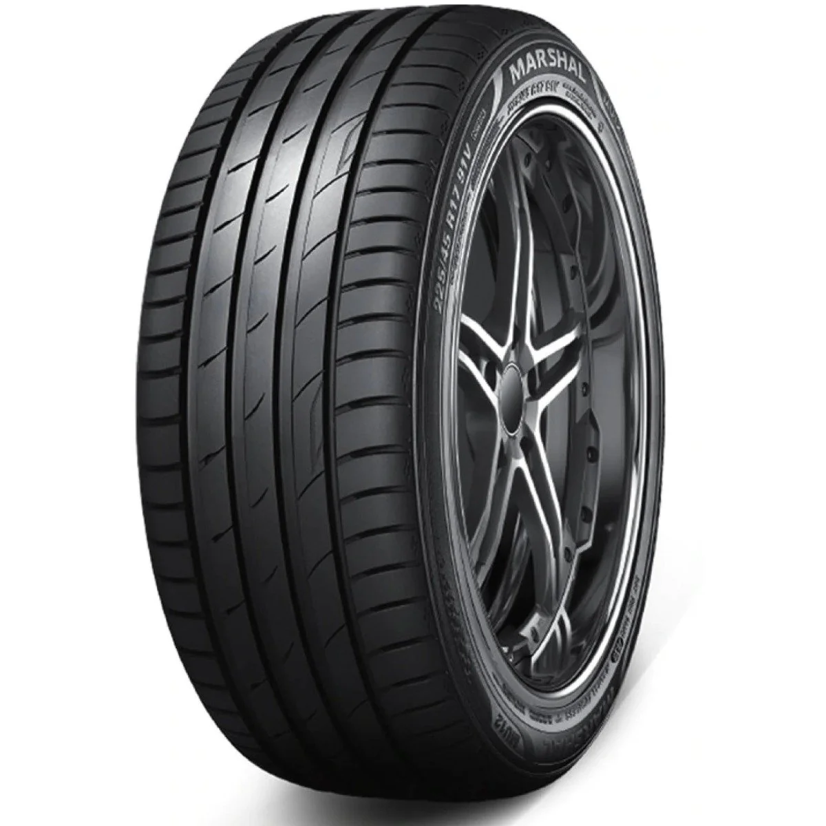 MARSHAL MU12 215/55R18 99V XL