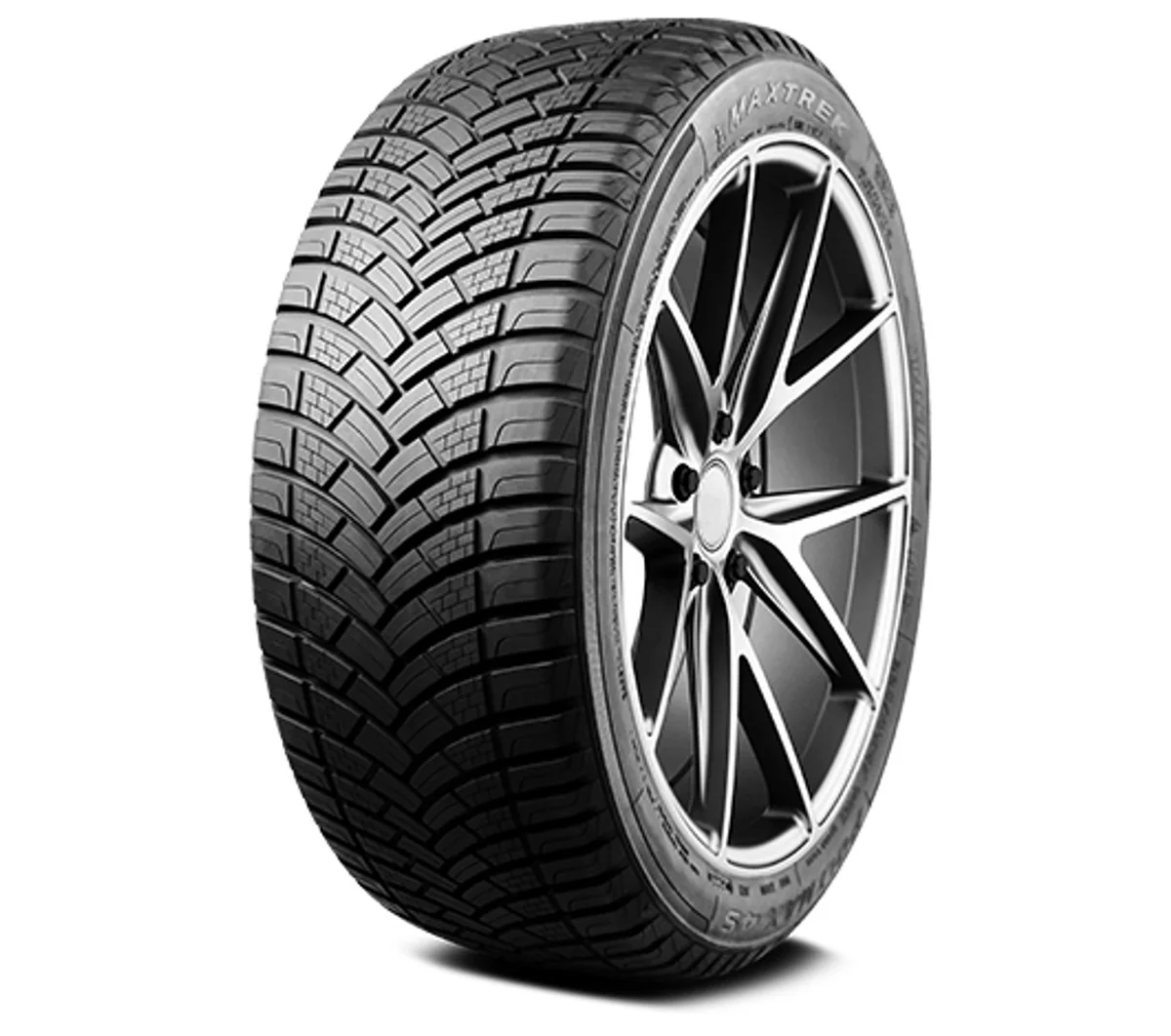 MAXTREK RELAMAX 4S 225/60R16 102H XL