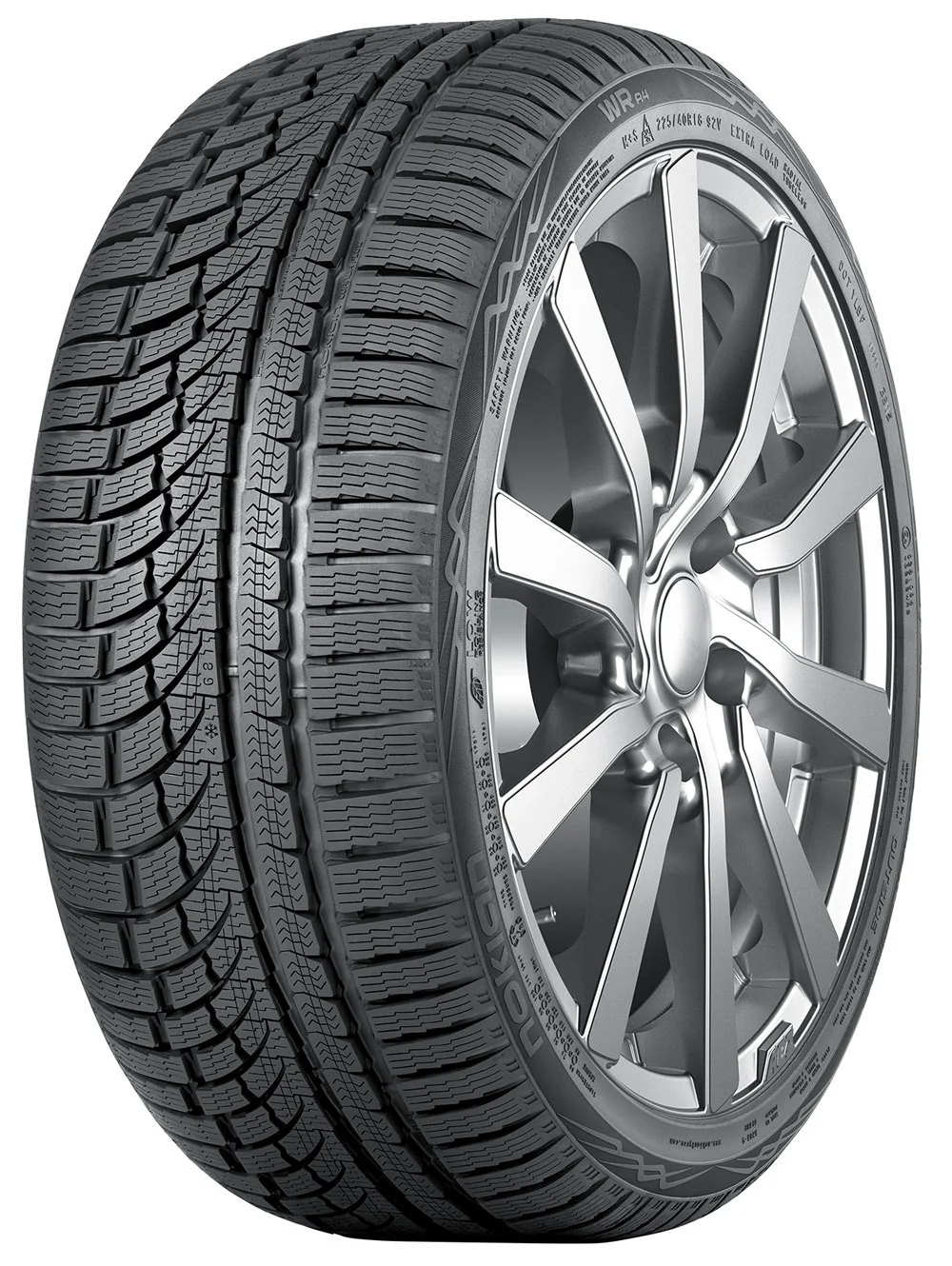 NOKIAN WR A4 225/55R17 97H