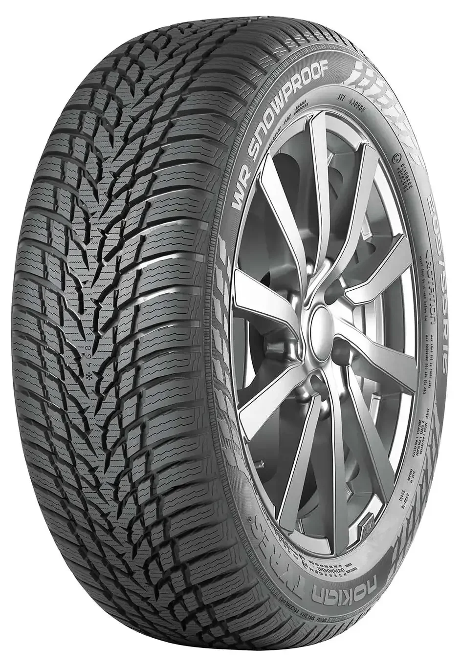 NOKIAN WR Snowproof P 225/45R18 95V XL