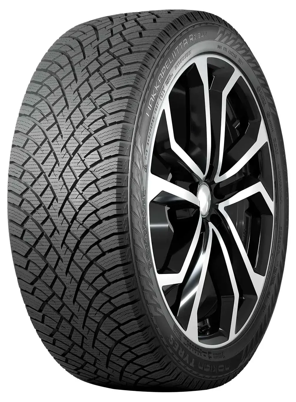 NOKIAN Hakkapeliitta R5 SUV 275/40R20 106T XL