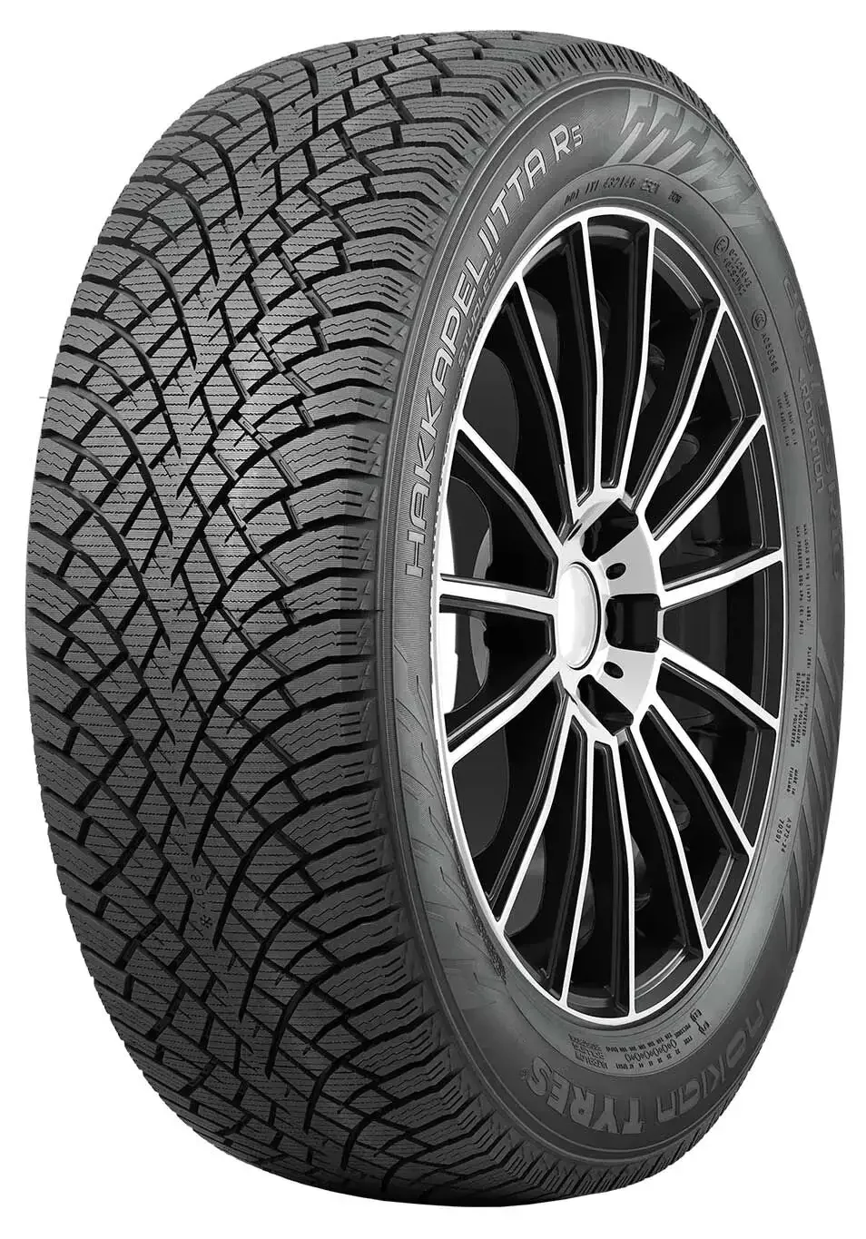 NOKIAN Hakkapeliitta R5 215/55R17 98R XL