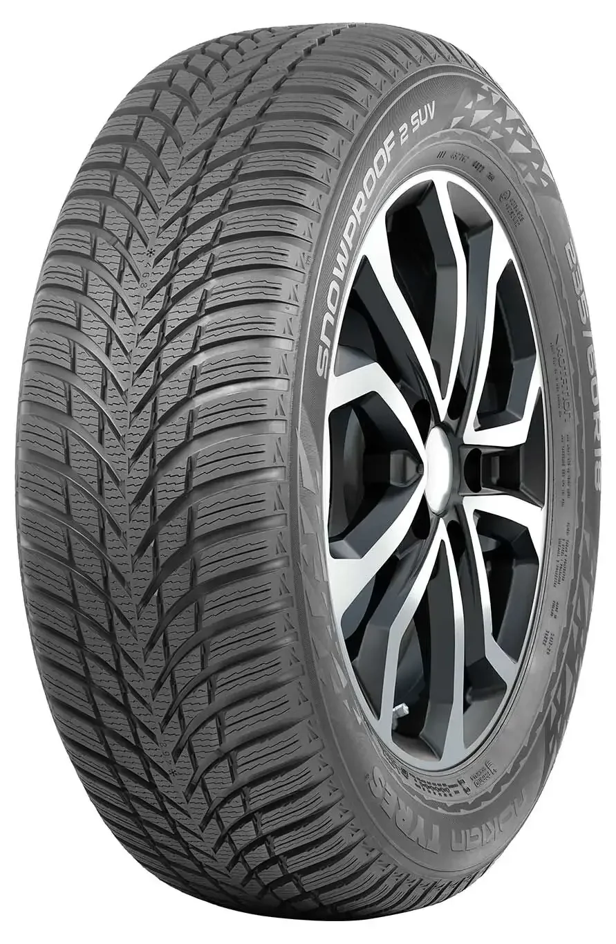 NOKIAN Snowproof 2 SUV 225/55R18 102V XL