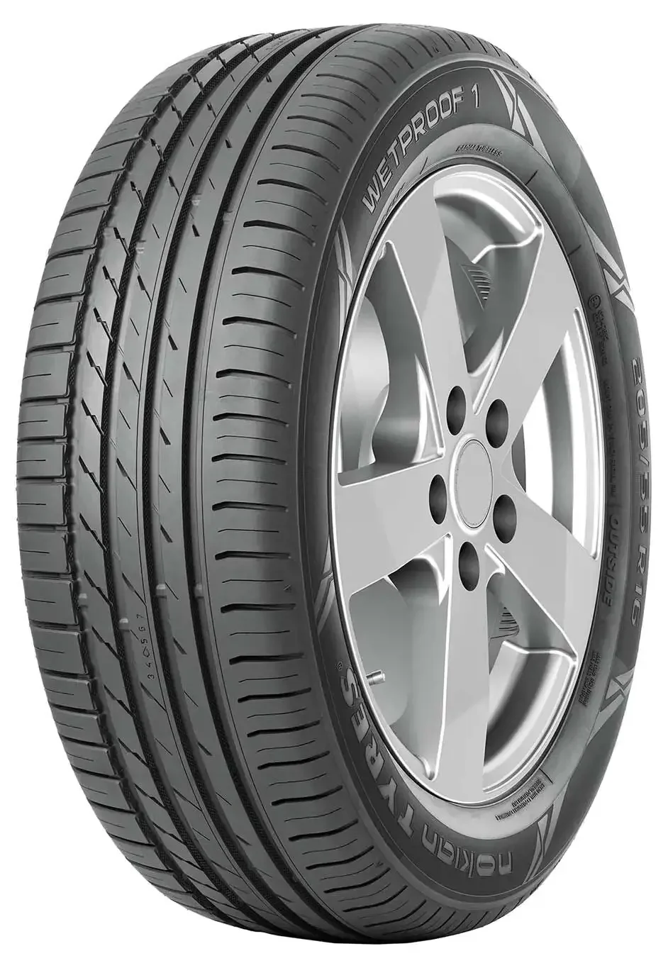 NOKIAN Wetproof 1 195/65R15 91H