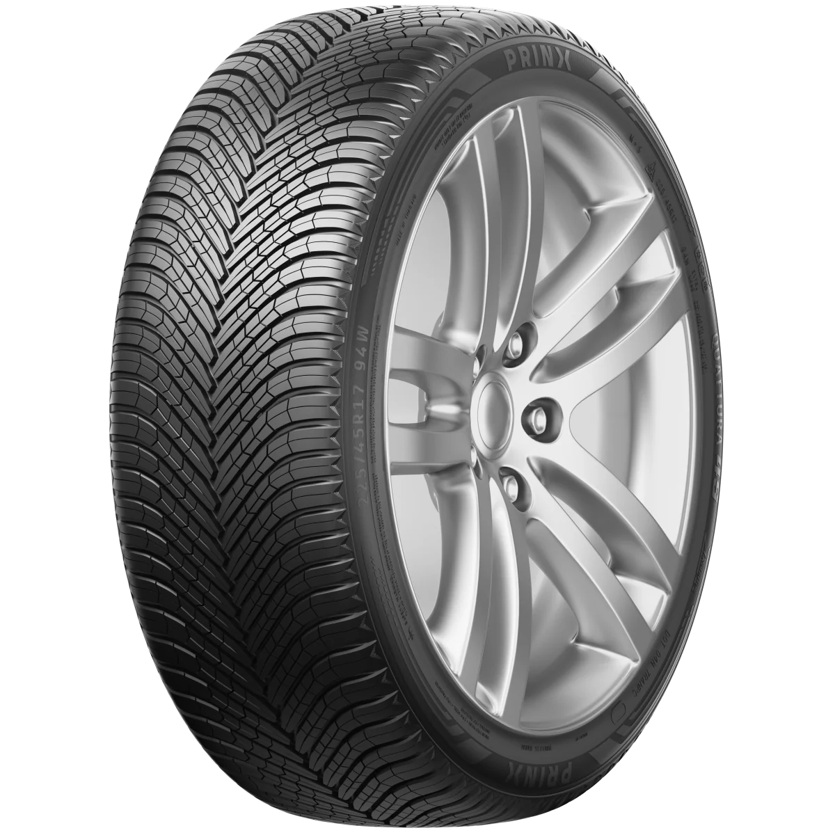 PRINX Quattura 4S+ 225/60R18 104W XL