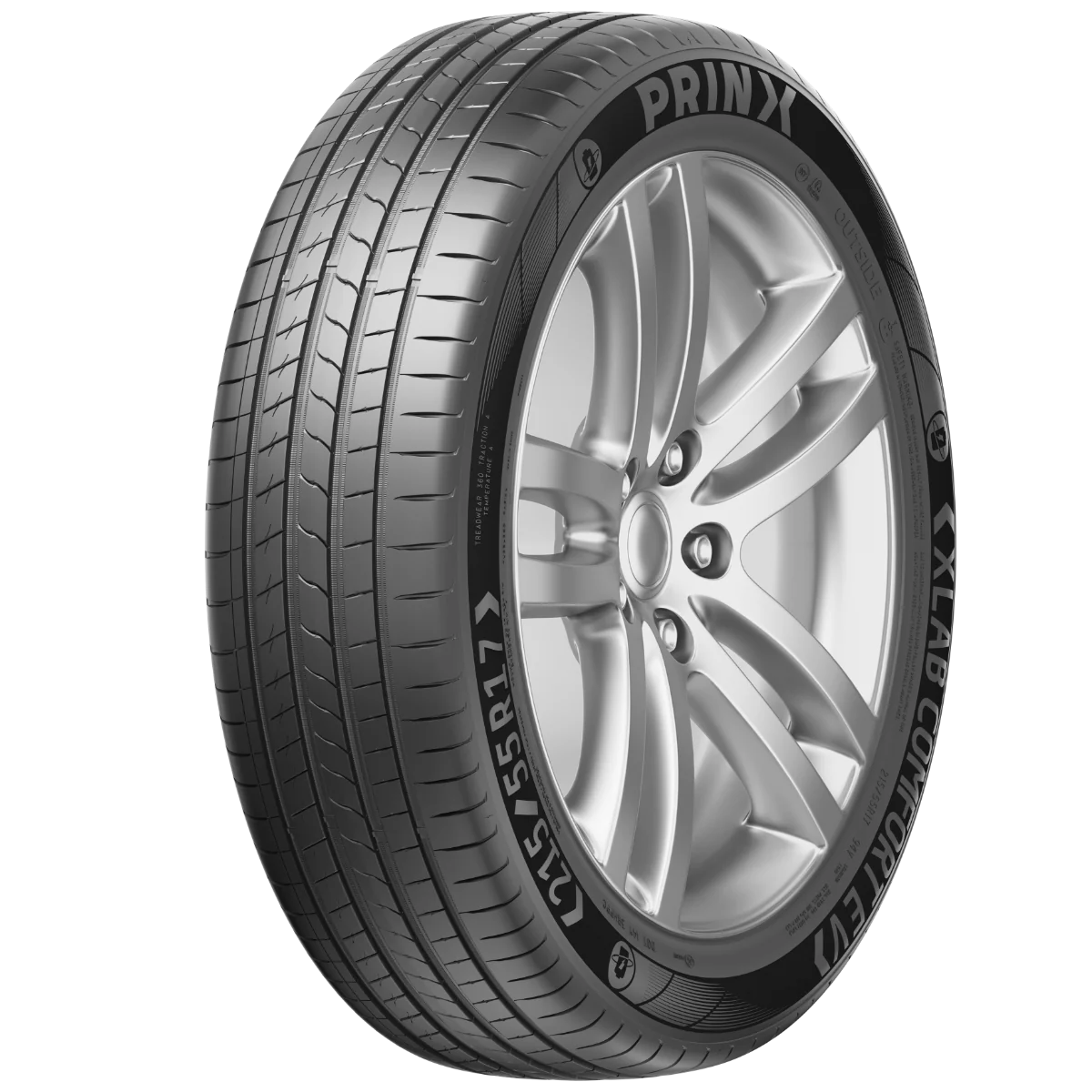 PRINX XLAB CF EV 165/65R15 81H