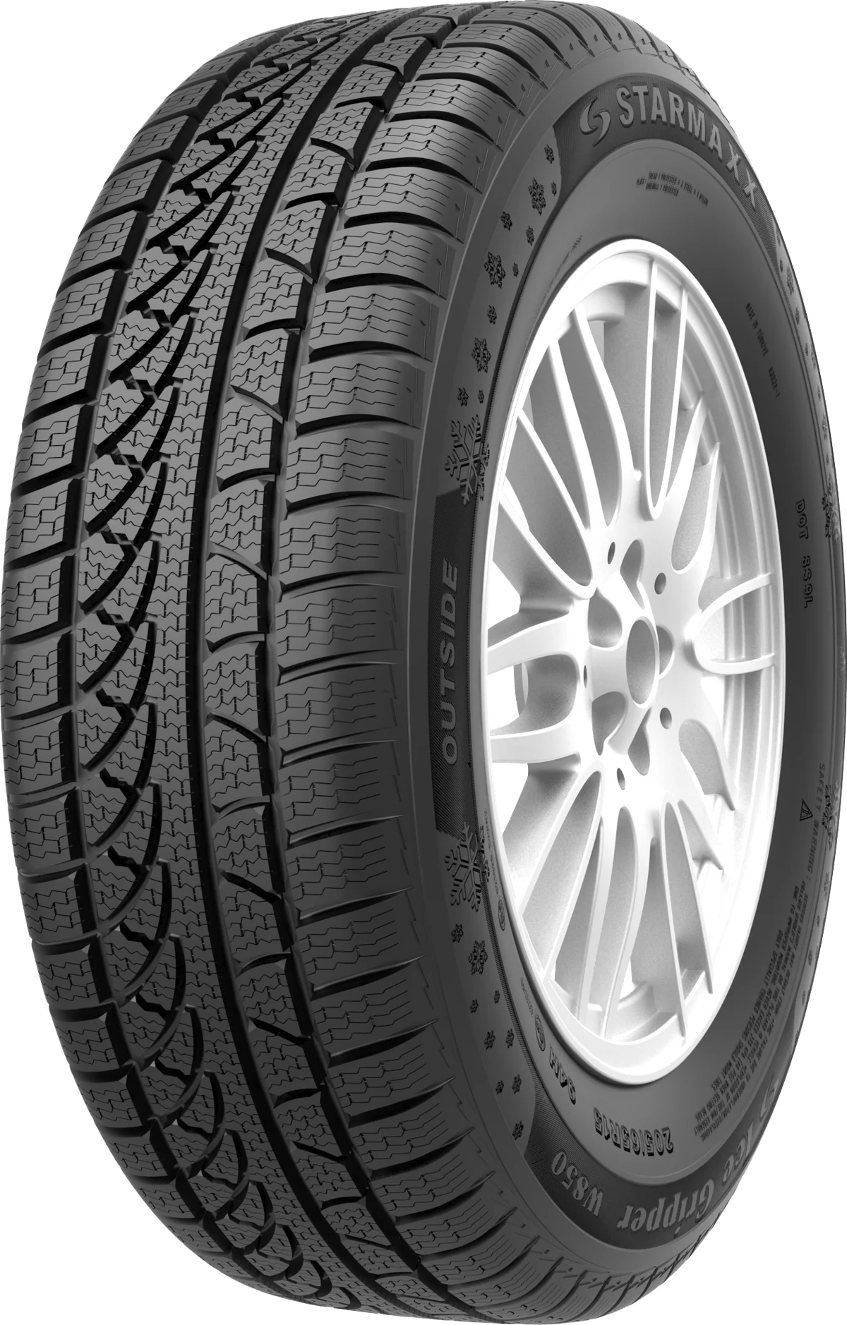 STARMAXX ICEGRIPPER W850 215/50R18 92V