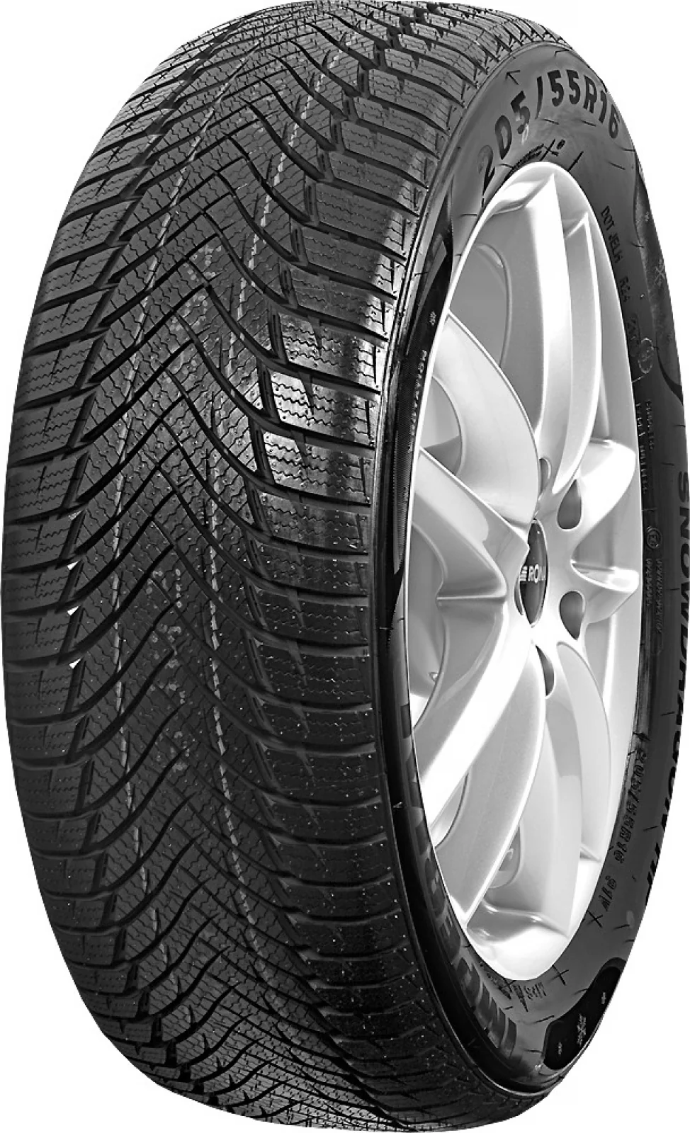 IMPERIAL SnowDragon HP 195/65R14 89T