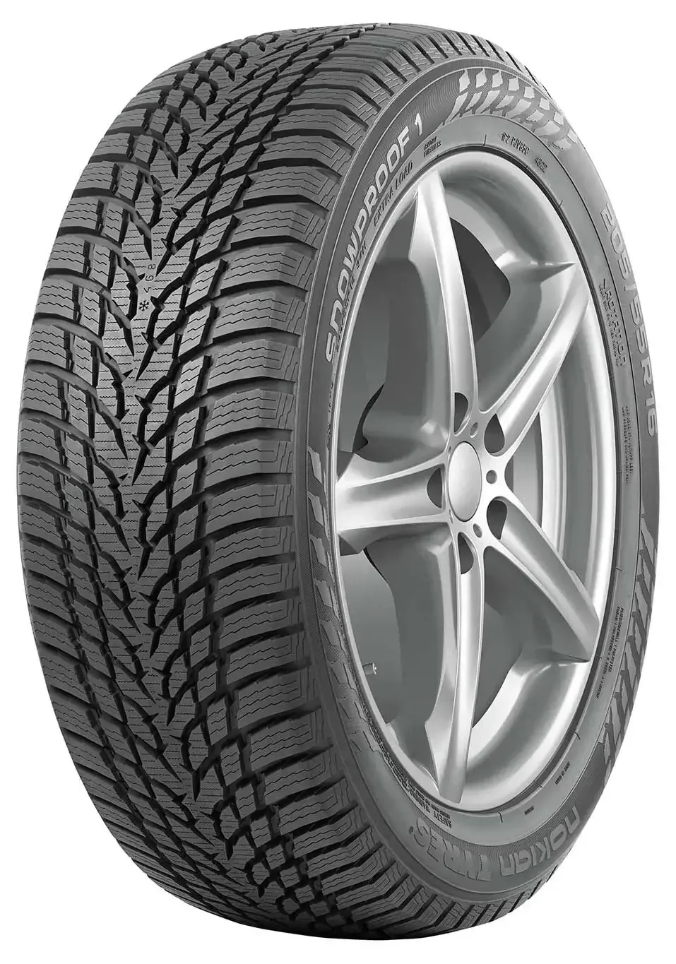 NOKIAN SNOWPROOF 1 195/60R15 88T