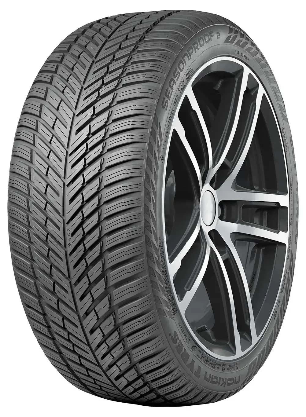 NOKIAN SEASONPROOF 2 205/55R16 91V