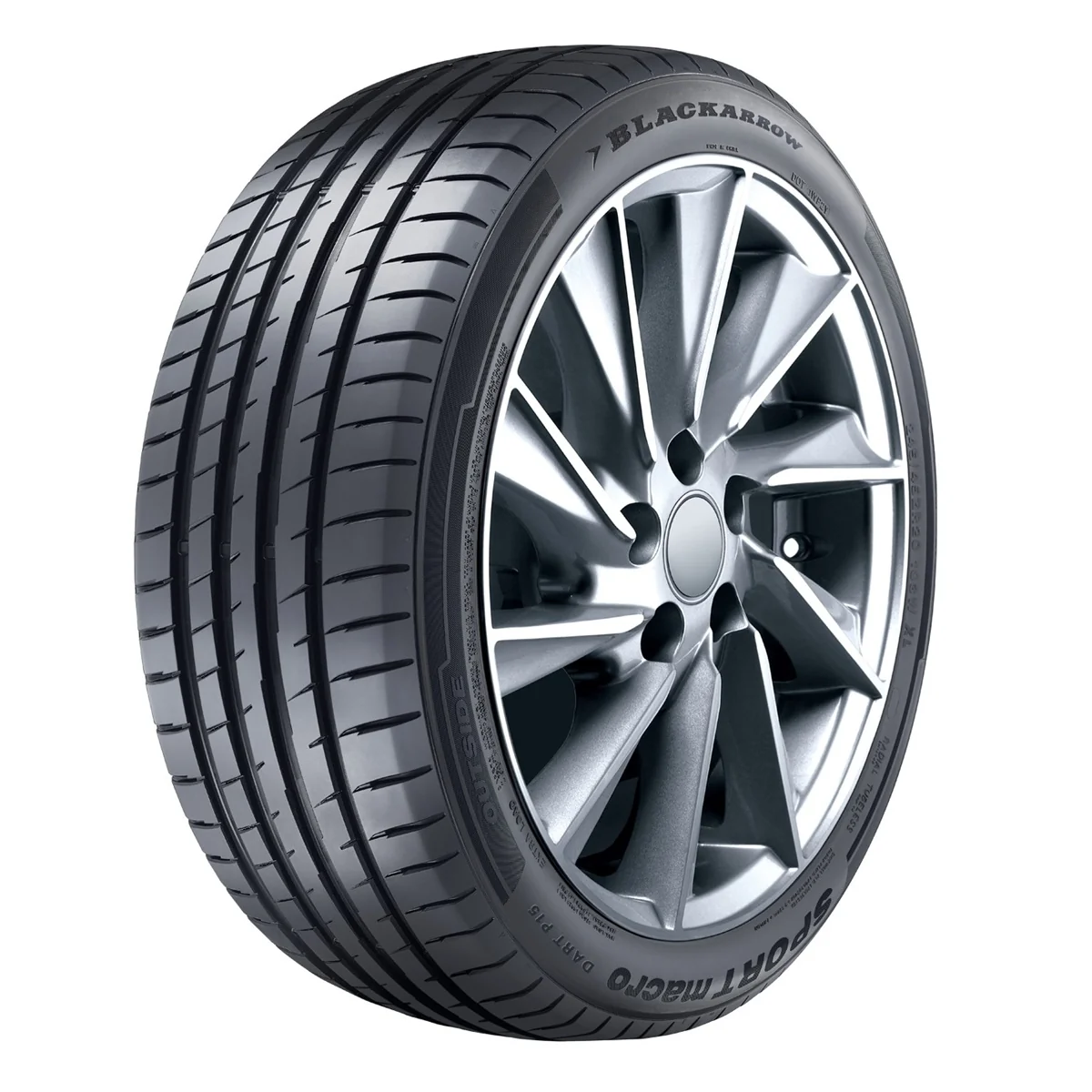 Blackarrow P15A 245/45R20 103W XL