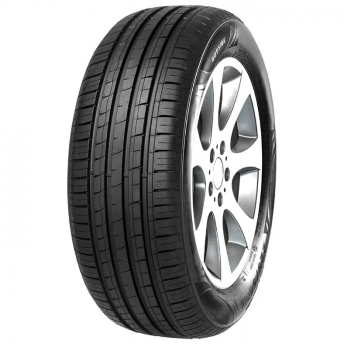 IMPERIAL Ecodriver5 205/70R15 96T