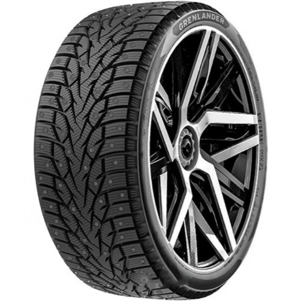 GRENLANDER Icedefensor Stud III 225/60R18 104T XL