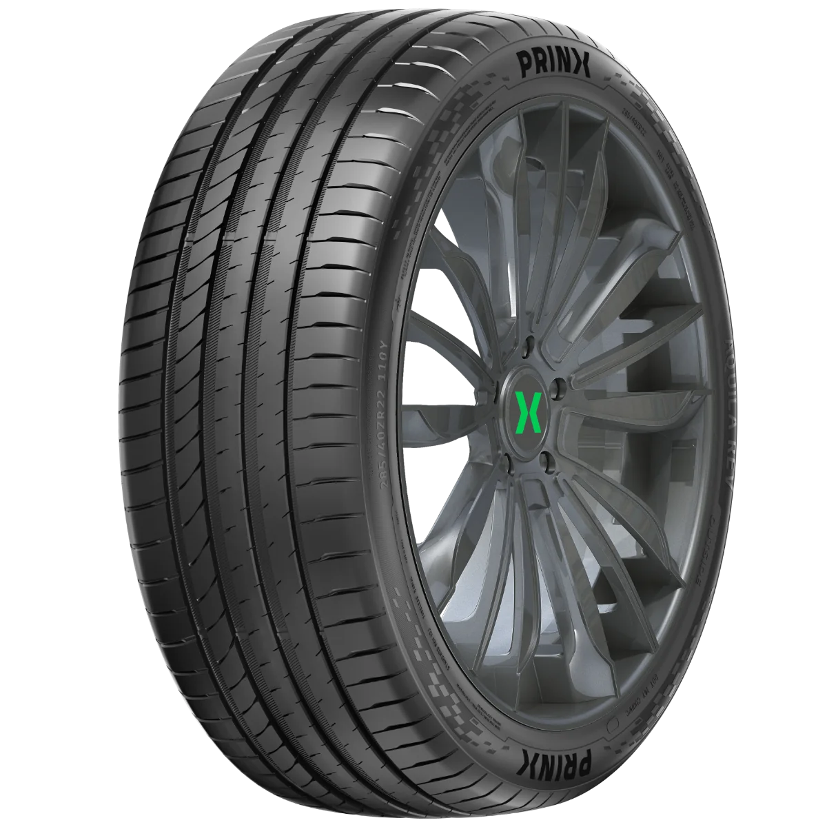 PRINX AQUILA REV 255/40R20 101Y XL