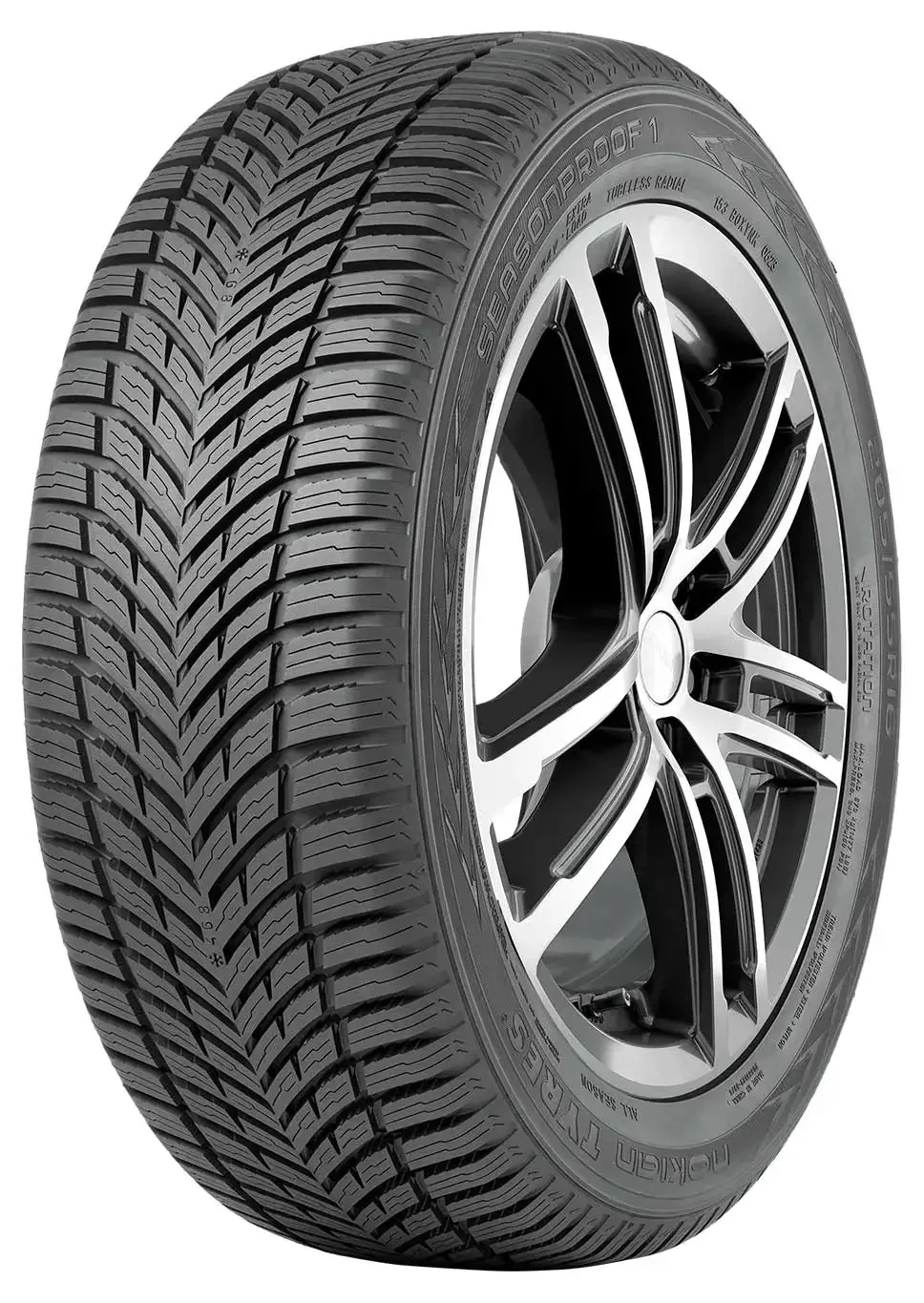 NOKIAN Seasonproof 1 205/55R16 91V