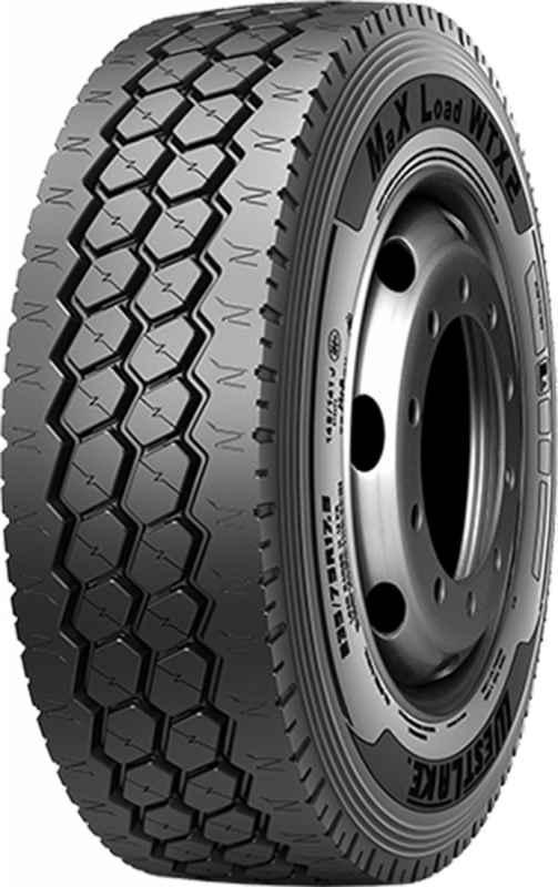 Westlake Premium WTX2 265/70R19.5 143/141J Trailer
