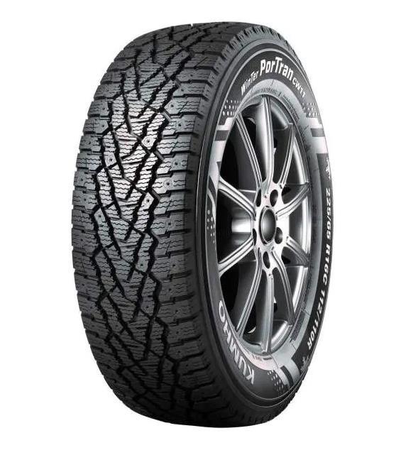 KUMHO WINTER PORTTRAN ICE CW11 215/65R15 104/102R