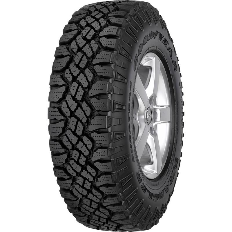 GOODYEAR WRANGLER DURATRAC 255/70R18 116Q XL