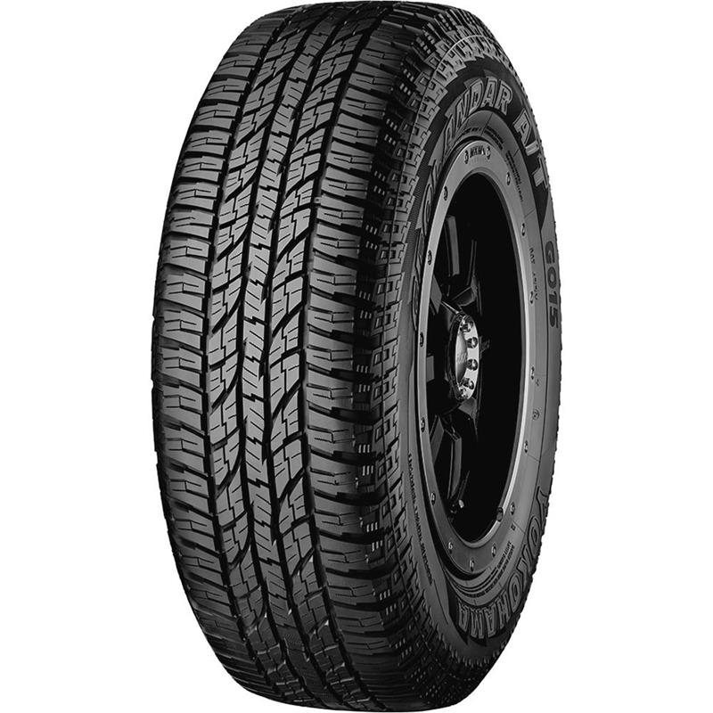 YOKOHAMA GEOLANDAR A/T-S G015 265/65R18 114H