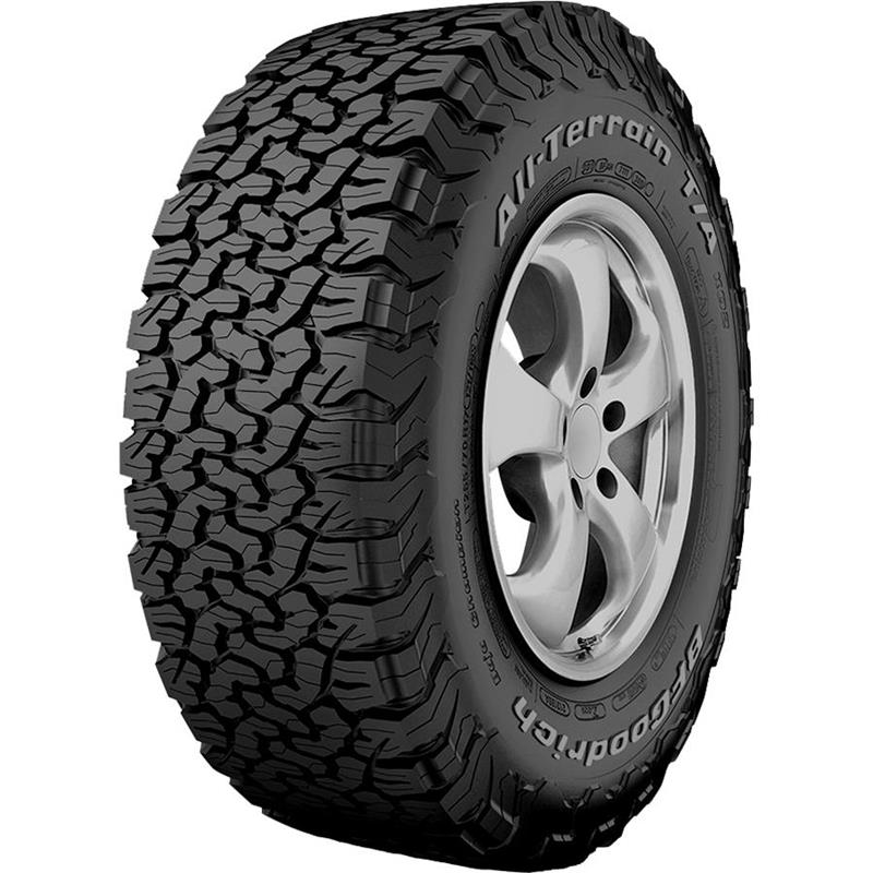 BF GOODRICH ALL-TERRAIN T/A KO2 35/12.5R18 118R
