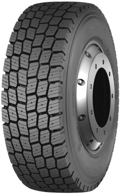 Goodride IceTrac N2 295/80R22.5 154/149L Drive